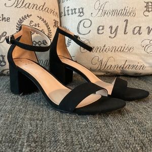 A New Day Heels